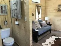 Meadowlark Cabin 코피 카운티 호텔