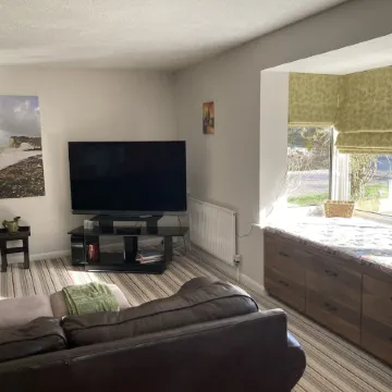 Self Contained Annex has Everything Needed for a Comfortable and Luxurious Stay