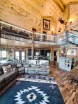Bison Creek Lodge+WiFI+AC+10Miles2YNP - 4-Star