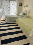 Adorable Beach house with lots of outdoor space and steps to Long Beach!