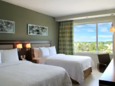 Hampton Inn by Hilton Villahermosa Hotels in Villahermosa