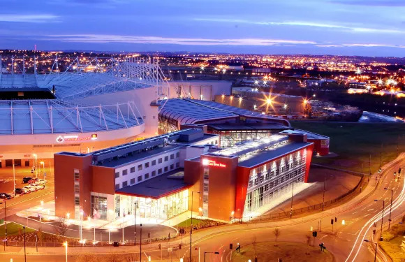 桑德蘭希爾頓花園酒店