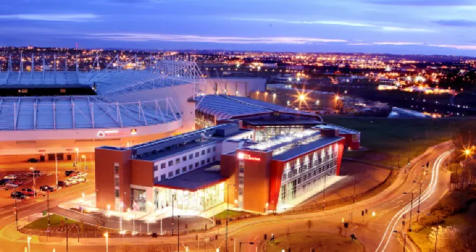 Hilton Garden Inn Sunderland Hotel a Sunderland