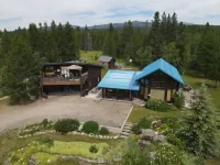 Bucksaw Lodge @ Moosehaven, 35 min to Yellowstone (Air conditioning)