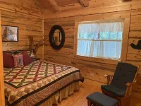 Rustic Mountain Cabin