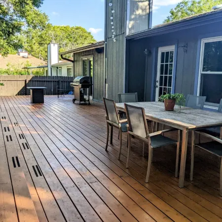 South Austin Charmer with Backyard Oasis