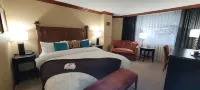 Dav’s Plush Ski-in/Ski-out Studio Condotel with Forest View @ 400 Squaw Creek Rd