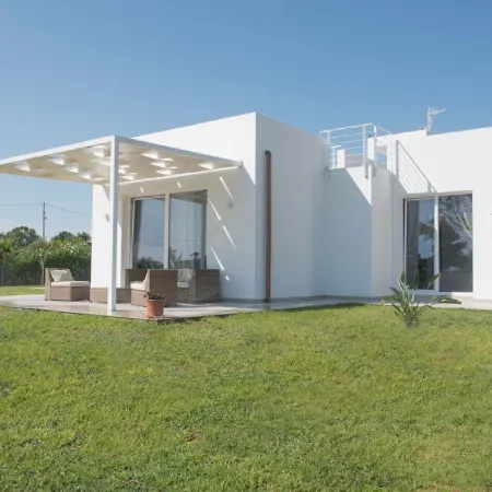 Independent villa 100 meters from the beach of Lido Fiori - Menfi