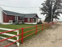 Adorable Farmhouse within steps of Double Check Arena!