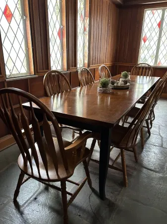 FISHING, FIREWOOD/ FISHING POLES PROVIDED,Trails, firepit, 100 acres