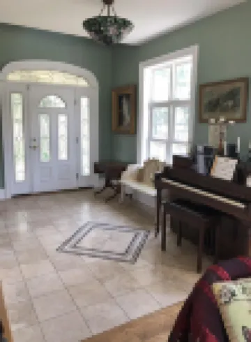 Beautiful Country Farm home to many rescue animals