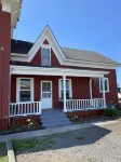 The Red Farmhouse Hotels near Humboldt County Fairgrounds