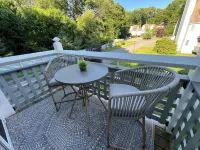 Newly Renovated Loft Villa at Norwich Spa, minutes to Mohegan Sun
