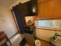 West side dog-friendly cozy studio w/ private yard