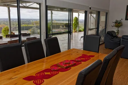 Swan Valley Heights Merino Manor Отели в г. Баскервилл