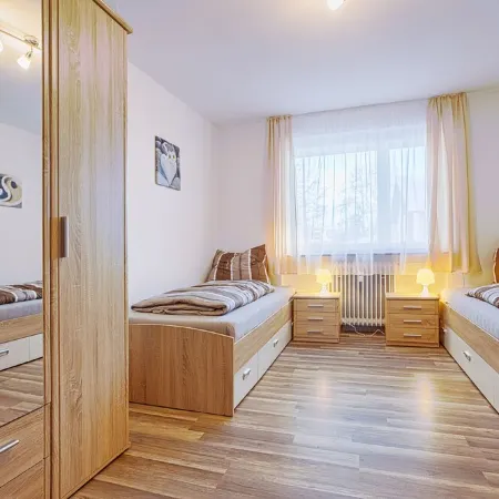 Large apartment Lolacher Obergünzburg