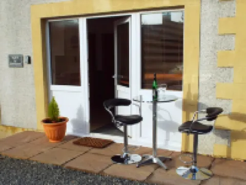 Bayhead Flat 14D - at the heart of Stornoway Hotels in Stornoway