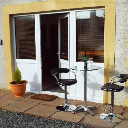 Bayhead Flat 14D - at the heart of Stornoway