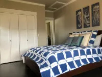 Beautiful & Spacious upstairs Apt in Poipu Beach Estates! One Bedroom with A/C!