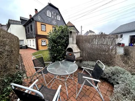 Fewo Marie Modern & Rustikal mit Sauna