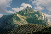 Casilla Daleá, knows the interior of Andalusia, center of the Natural Park S. S.C.