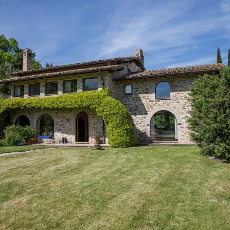 Poggio Ginepro Assisi with private pool, maximum privacy