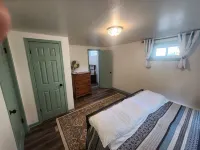Newly remodeled bright garden apartment right in the Village of Northport, MI!