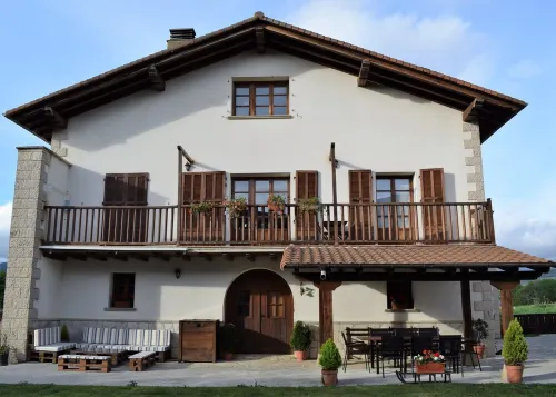 In this accommodation you can breathe peace and tranquility!