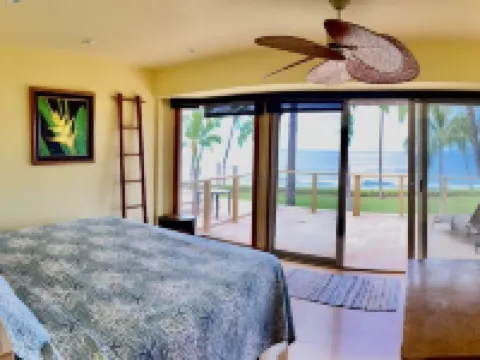 Puamana Ocean Front Tropical Paradise 226-1 โรงแรมในลาไฮนา