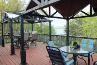 Make a Splash in Heber Springs w/ Lake View - Lake Access - 3 bed, 3 bath