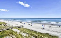 Beachfront Oceanside Condo. Incredible view: Channel Marker
