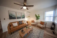 Cozy Modern Home Centrally Located in Bethel