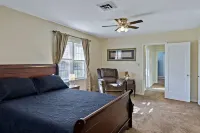 Home adjacent to Country Club, near Hospitals, Park, College and shopping.