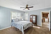 Home adjacent to Country Club, near Hospitals, Park, College and shopping.