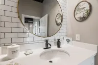 Modern Luxury Loft in Historic Downtown Gallatin
