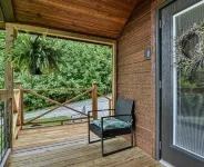 Asheville Tackle Box Tiny House