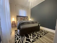 Cozy Cottage w/ private patio just 1 block to downtown. Packed with charm!
