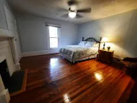 120 year old home located in the heart of Mayberry and the Yadkin Wine Valley