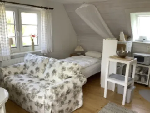 Kleine, Gemütliche Ferienwohnung im 1. OG Hotels in Gelting