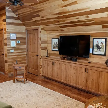 Chisholm Trail Room at Buffalo Point