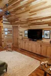 Chisholm Trail Room at Buffalo Point - Homestays
