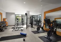Hilton New Orleans Airport - Gym