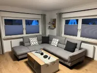 Ferienwohnung Schubert im Pfälzer Wald Nahe Frankreich Hotels in Bobenthal