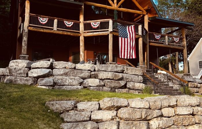 The Lake House on Otisco Lake, stunning family getaway