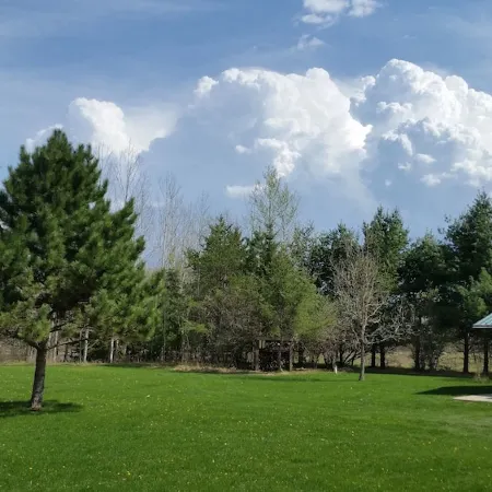 Quiet 3 Acres On DNR Fishing Lake With 200' Of Shoreline Just Outside Longville