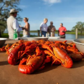 Pelican's View Lodge- Boat Launch- Trailer Parking- Lights for night fishing