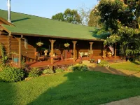 SECLUDED, LOG CABIN, CONNECTED TO SHAWNEE NATIONAL FORREST!