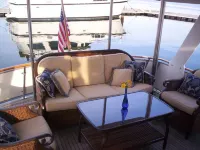 "Travelers Choice Award" Spacious 2 bedrm 45 ft yacht close to the Freedom Trail