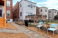 Family Friendly, Safe & Comfy near Botanical Gardens and Tower Grove Park