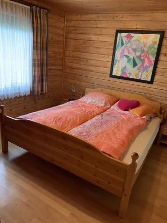 Ferienhaus mit Kachelofen Отели в г. Графенау